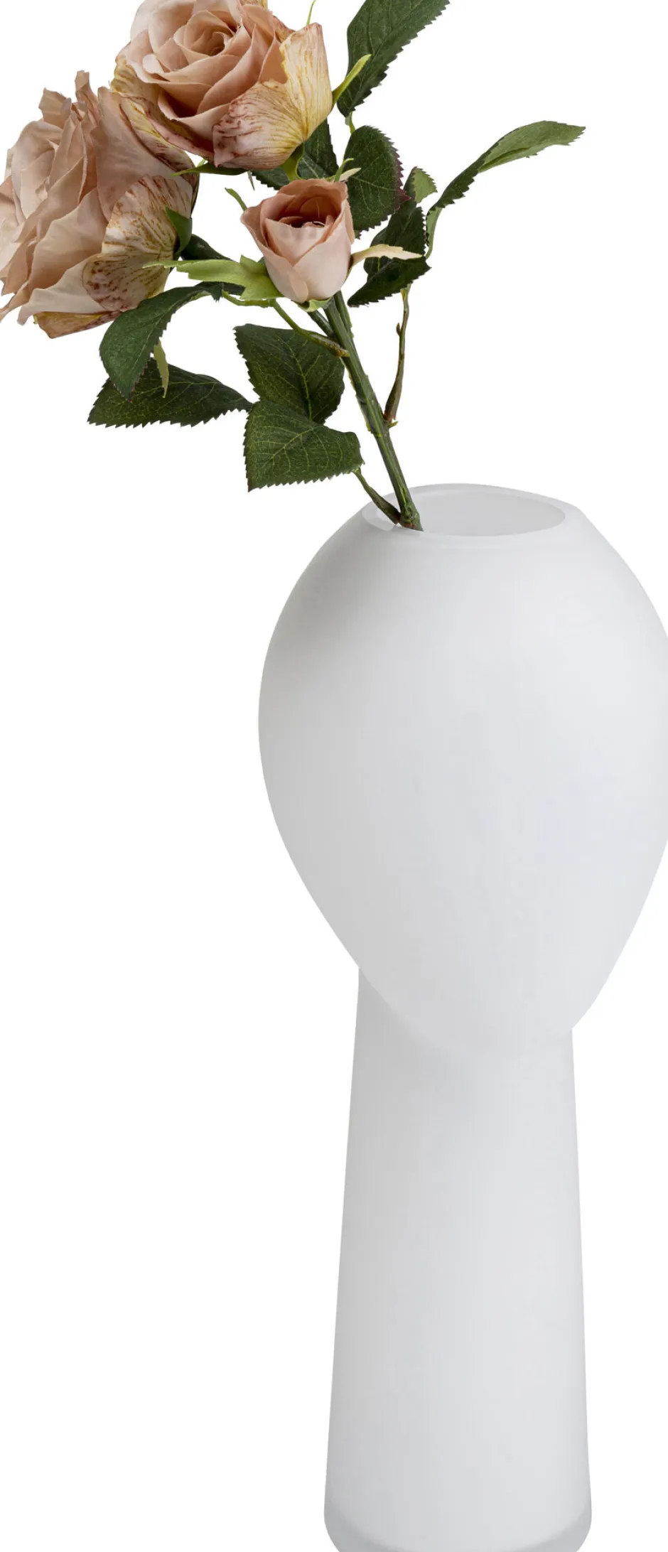 KARE Vase Cabeza 40cm