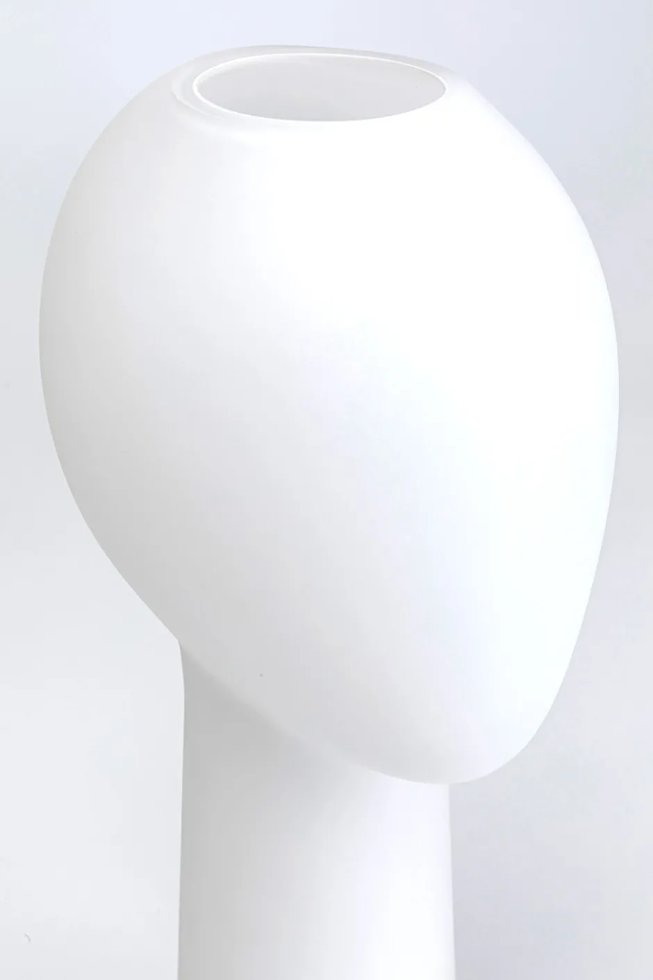 KARE Vase Cabeza 40cm