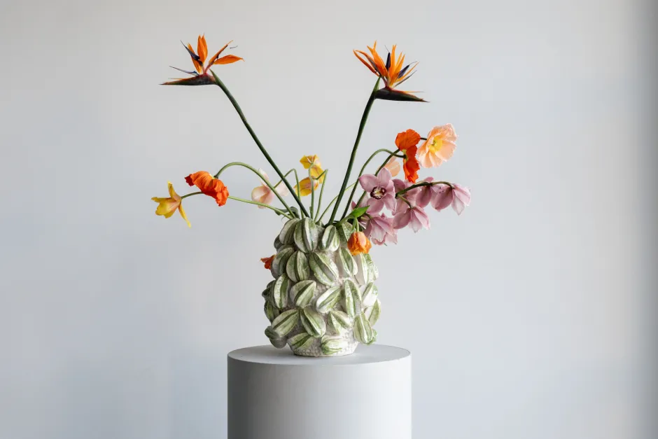 KARE Vase Carambola 37