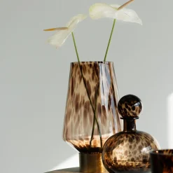 KARE Vase Caramel 41cm