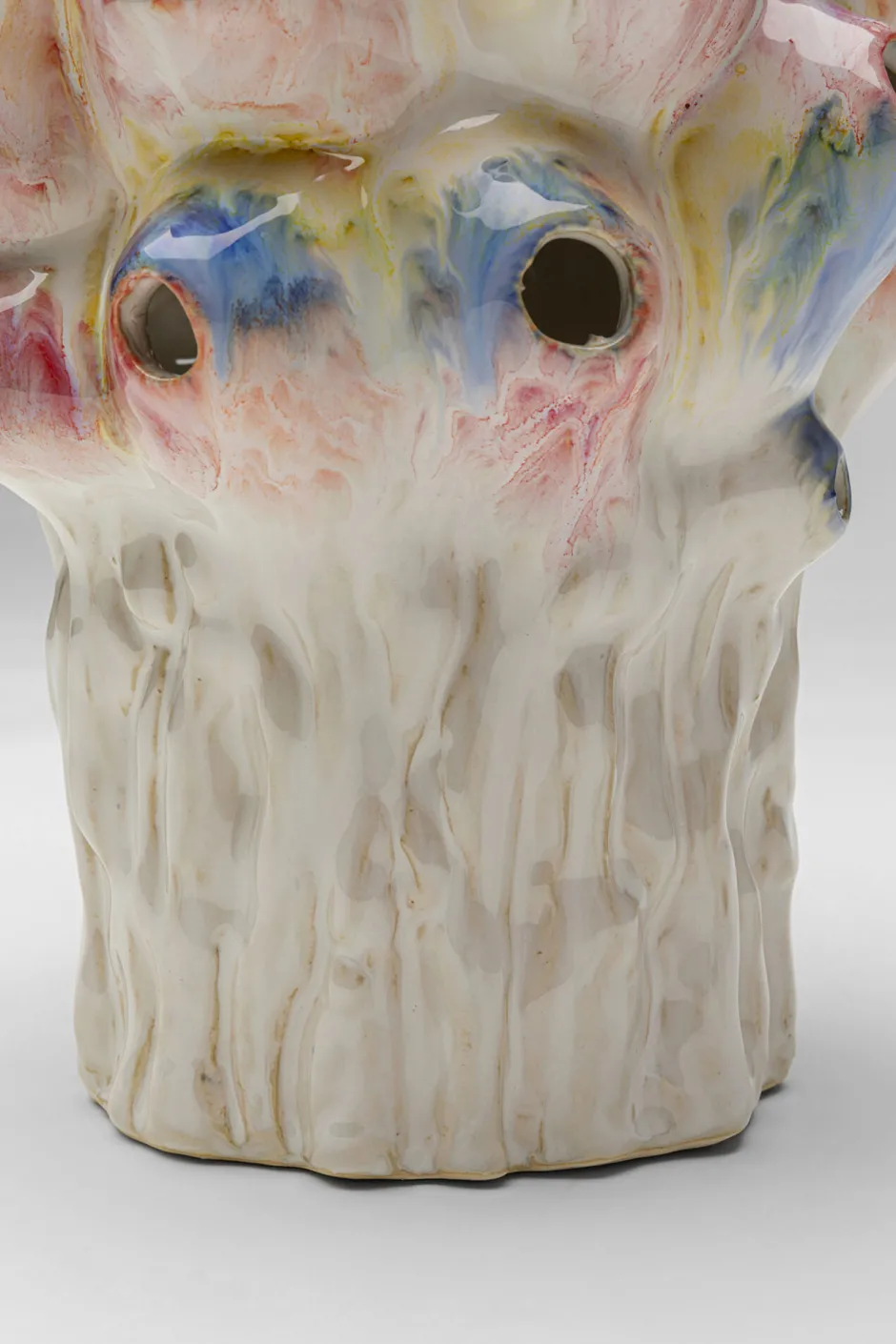 KARE Vase Collina Colore 33cm