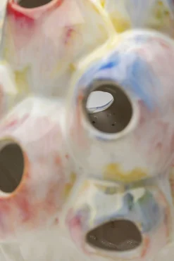 KARE Vase Collina Colore 22cm