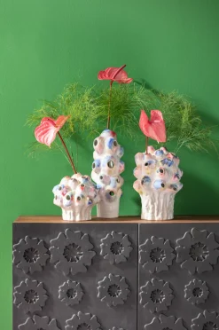 KARE Vase Collina Colore 22cm