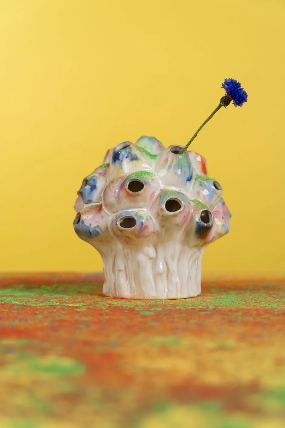 KARE Vase Collina Colore 22cm