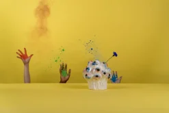 KARE Vase Collina Colore 22cm