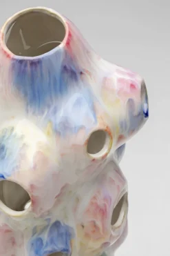 KARE Vase Collina Colore 39cm