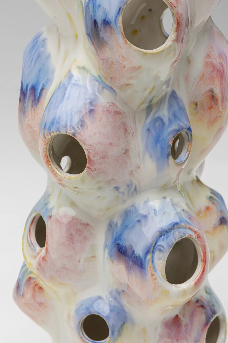 KARE Vase Collina Colore 39cm