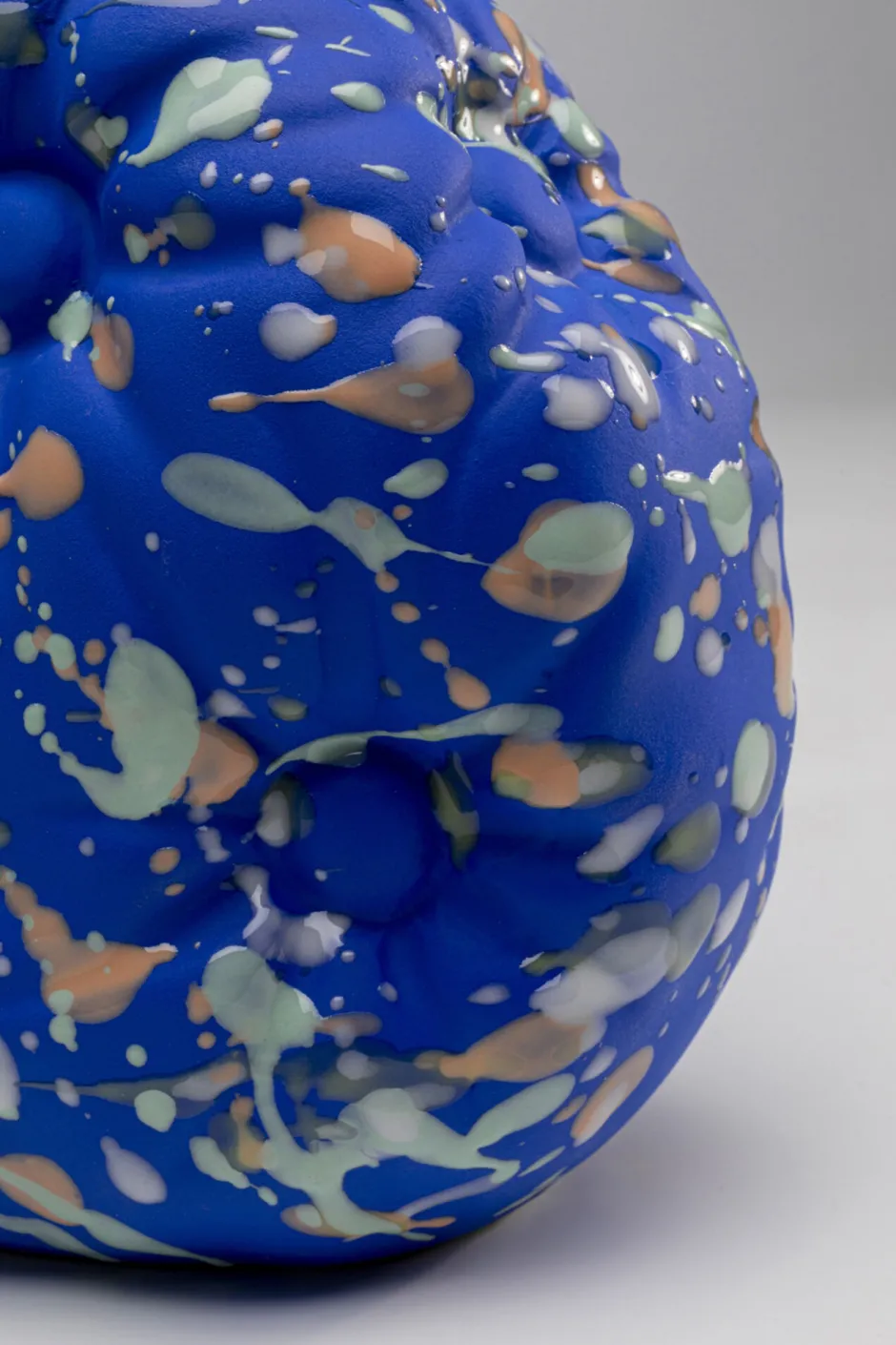 KARE Vase Colore Blob 22cm