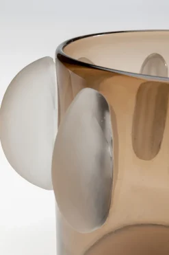 KARE Vase Crispy 24cm