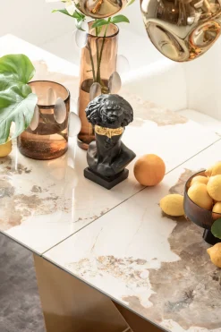 KARE Vase Crispy 24cm