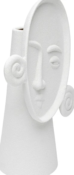 KARE Vase Curly Head 29cm