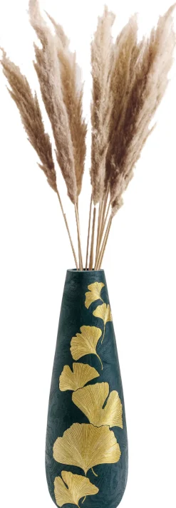 KARE Vase Elegance Ginkgo 95