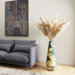 KARE Vase Elegance Ginkgo 95