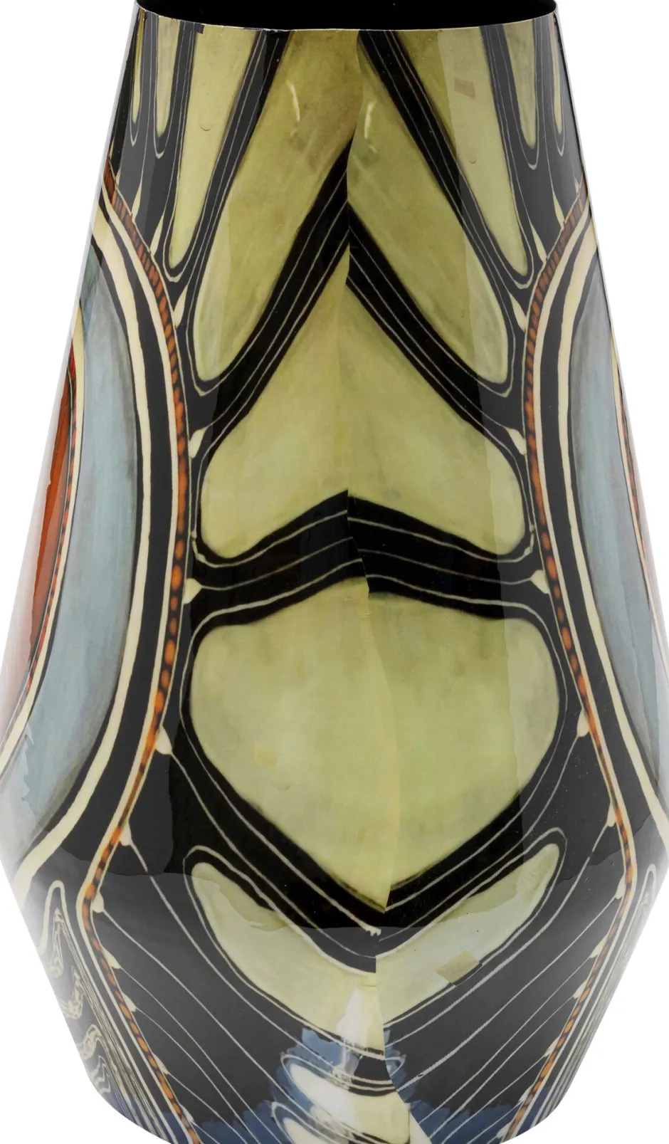 KARE Vase Fabuloso Stone 40cm