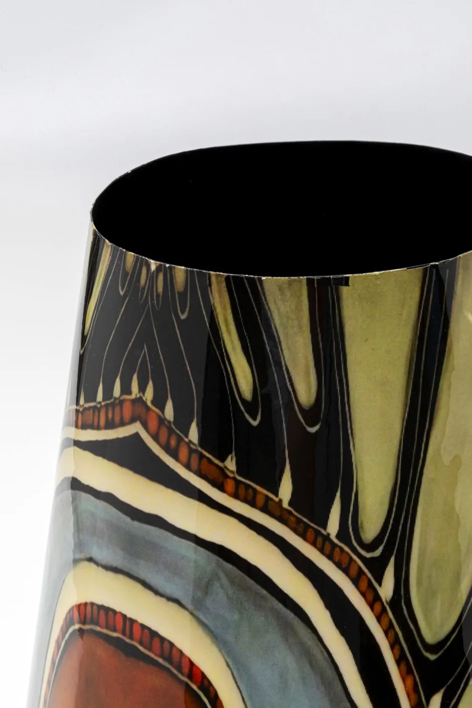 KARE Vase Fabuloso Stone 40cm