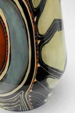 KARE Vase Fabuloso Stone 40cm