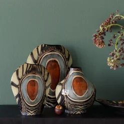 KARE Vase Fabuloso Stone 41cm