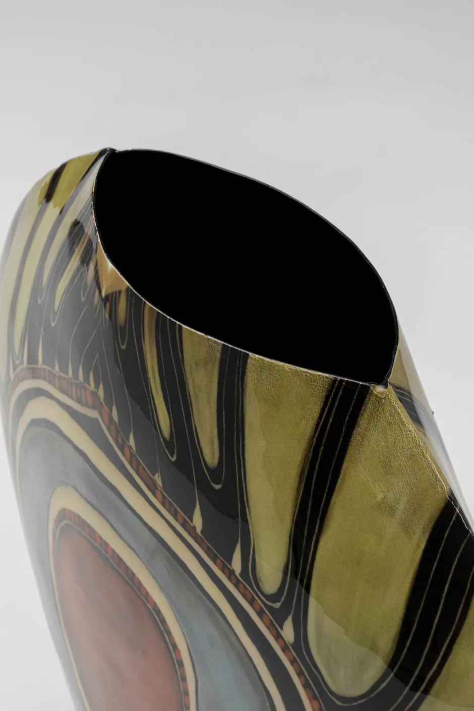 KARE Vase Fabuloso Stone 41cm