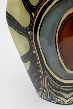 KARE Vase Fabuloso Stone 41cm