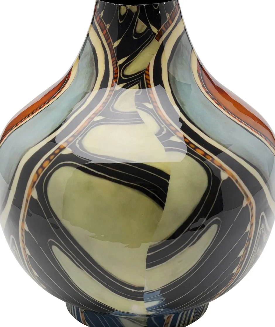 KARE Vase Fabuloso Stone 27cm