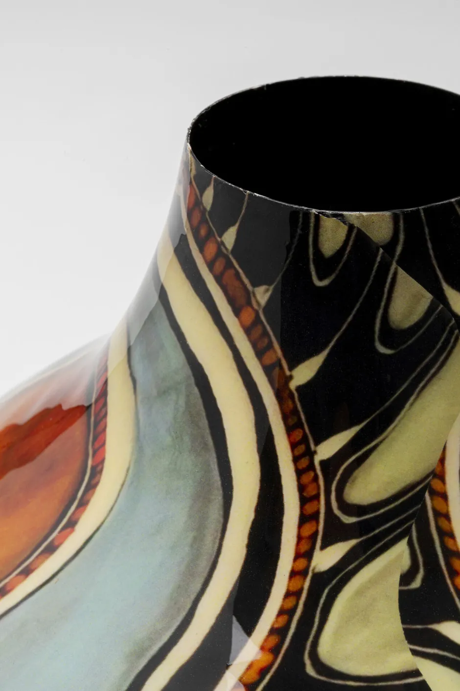 KARE Vase Fabuloso Stone 27cm