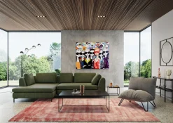 KARE Vase Face Pot 30