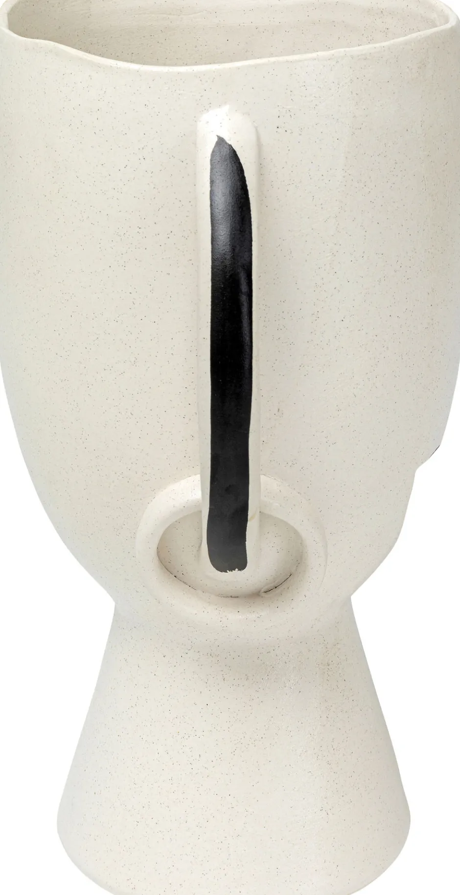 KARE Vase Face Pot 30