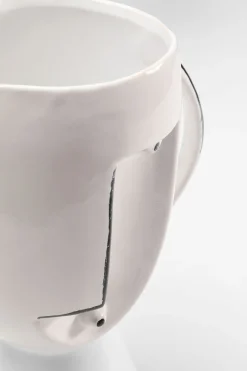 KARE Vase Face Pot 30