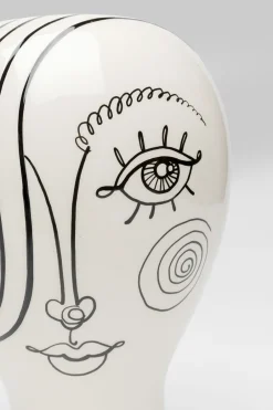 KARE Vase Favola Lady 30cm