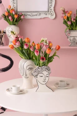 KARE Vase Favola Lady 26cm