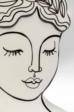 KARE Vase Favola Lady 26cm