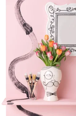 KARE Vase Favola Men 30cm