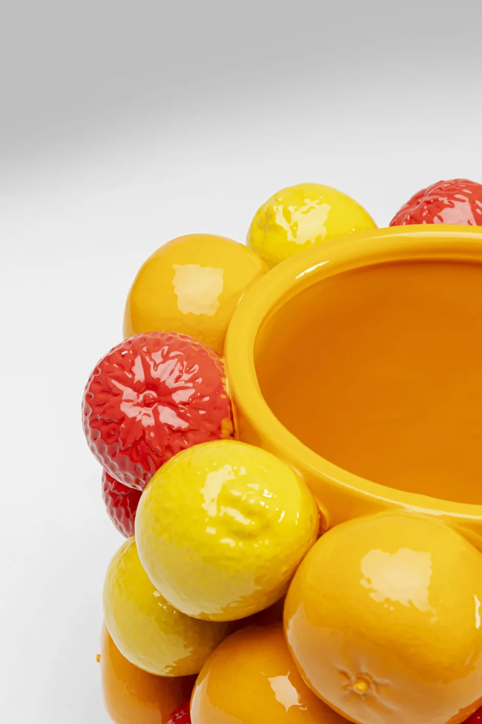 KARE Vase Fruit Parade 20cm