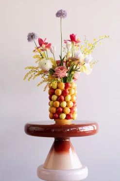 KARE Vase Fruit Parade 33cm