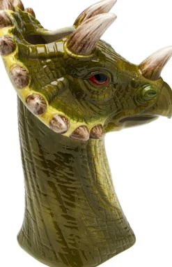 KARE Vase Funny Animal Dino 33cm