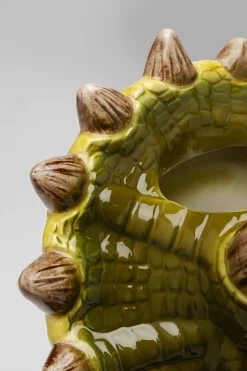 KARE Vase Funny Animal Dino 33cm