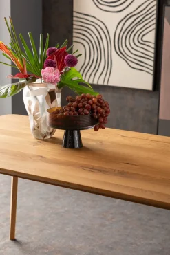 KARE Vase Galicia Braun 28cm