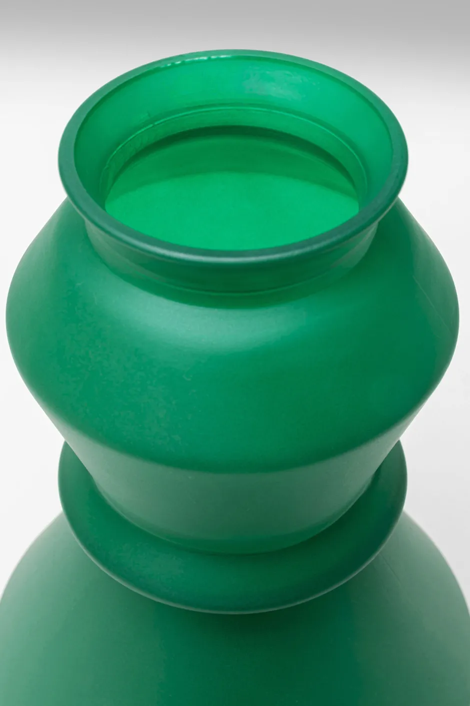 KARE Vase Gina Grün 30cm