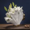 KARE Vase Ginkgo Elegance 45cm