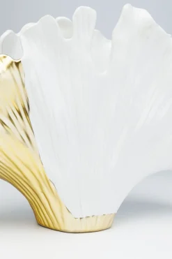 KARE Vase Ginkgo Elegance 45cm