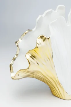 KARE Vase Ginkgo Elegance 45cm