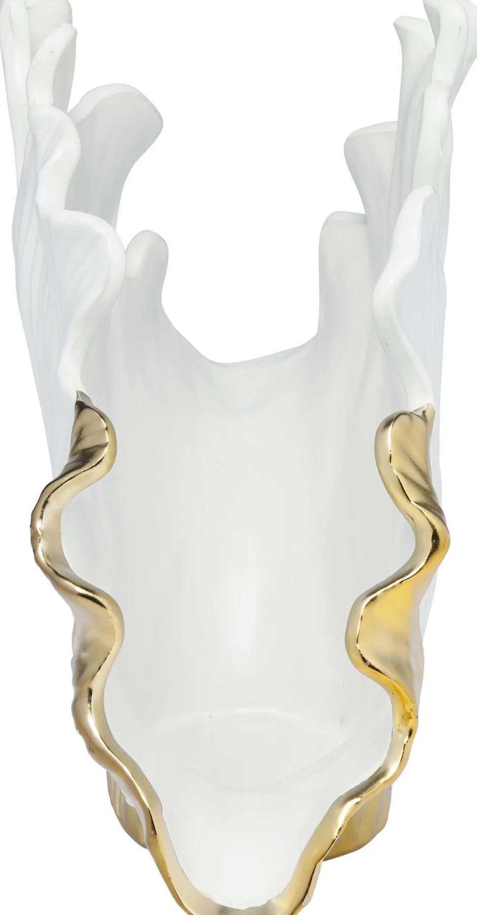 KARE Vase Ginkgo Elegance 45cm