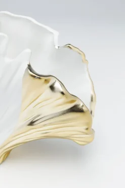 KARE Vase Ginkgo Elegance 18cm