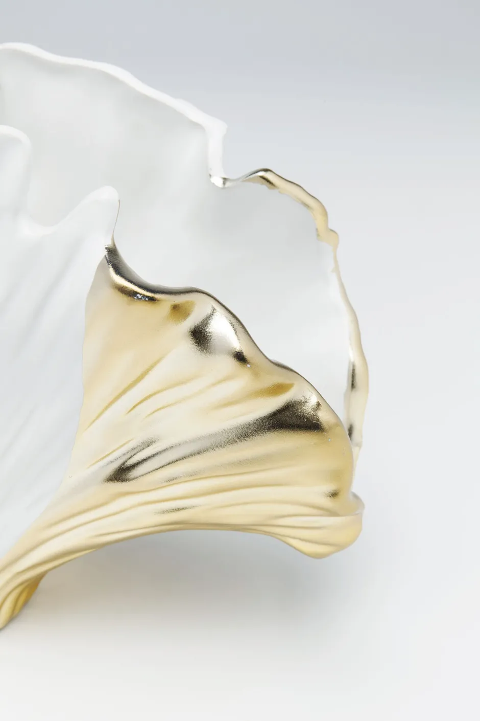 KARE Vase Ginkgo Elegance 18cm