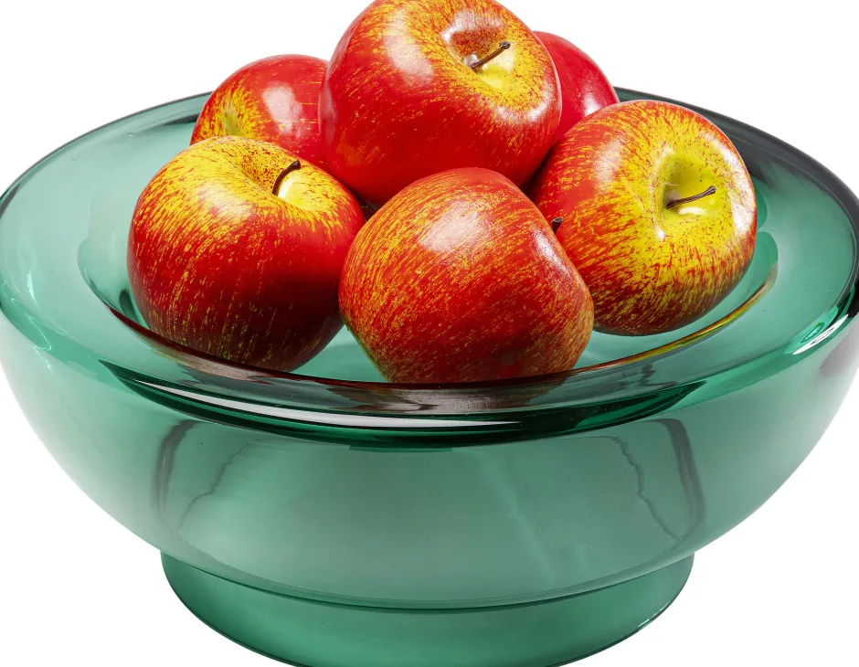 KARE Vase Grazioso Grün 32cm