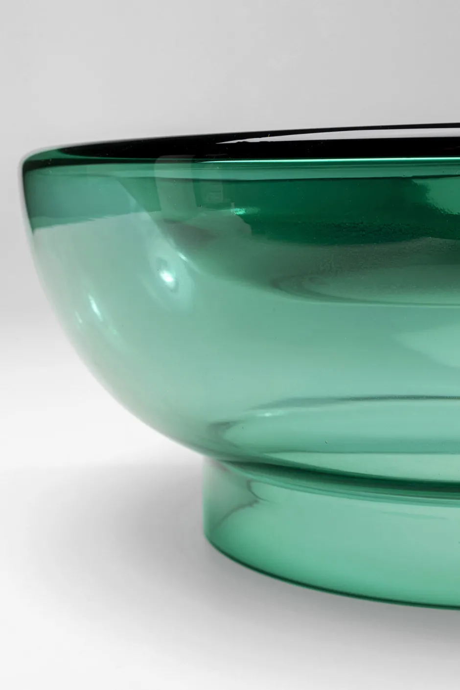 KARE Vase Grazioso Grün 32cm