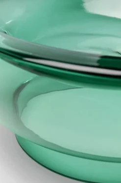 KARE Vase Grazioso Grün 32cm