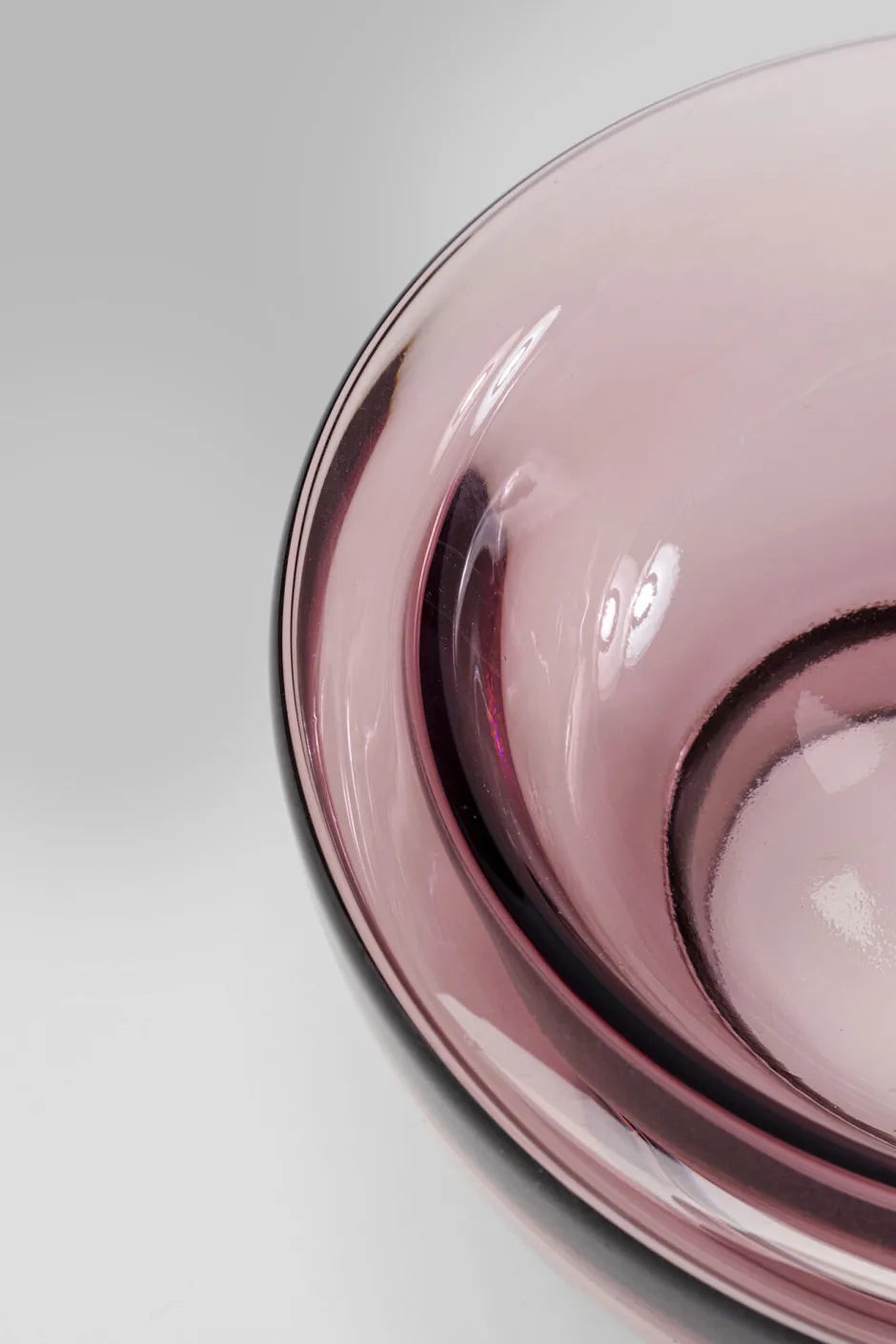 KARE Vase Grazioso Rosa 20cm