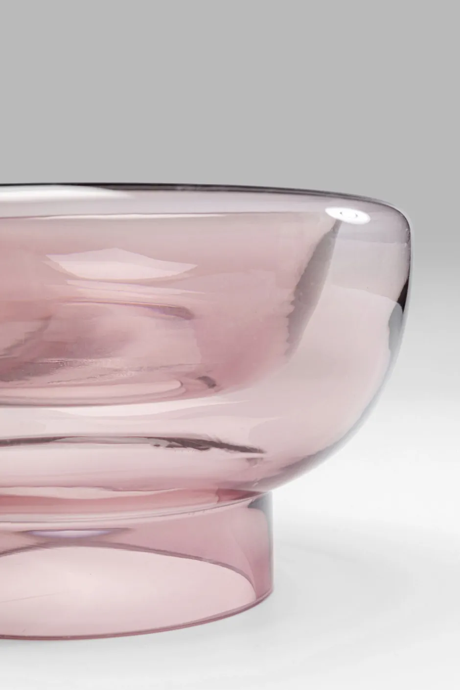 KARE Vase Grazioso Rosa 20cm