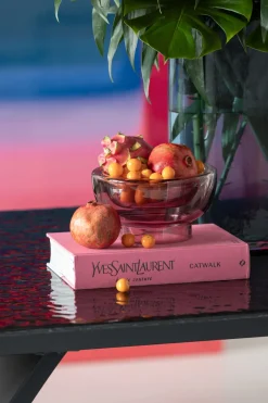 KARE Vase Grazioso Rosa 20cm